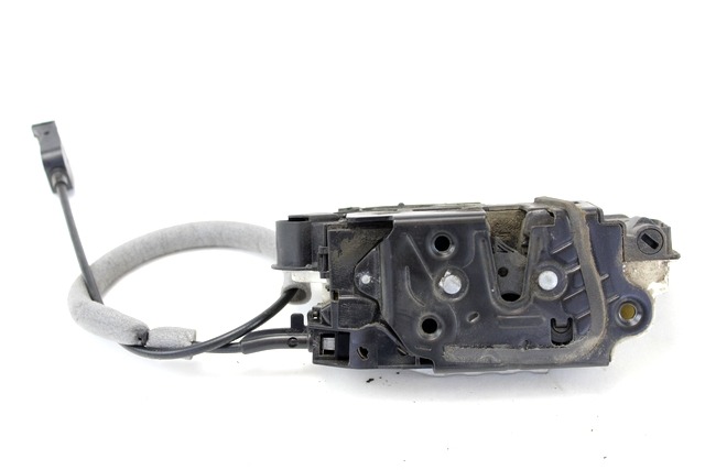 CENTRALNI ZAKLEP SPREDNJIH VRAT  OEM N. 5N0837016F ORIGINAL REZERVNI DEL SEAT IBIZA 6J5 6P1 MK4 R BER/SW (2012 -2017) DIESEL LETNIK 2013