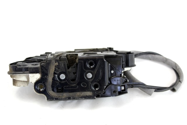 CENTRALNO ZAKLEPANJE PREDNIH LEVIH VRAT OEM N. 5N0837015F ORIGINAL REZERVNI DEL SEAT IBIZA 6J5 6P1 MK4 R BER/SW (2012 -2017) DIESEL LETNIK 2013