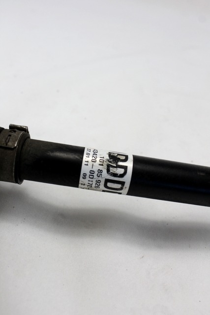 LEVA SPREDNJA POGONSKA GRED  OEM N. 43420-0D170-D ORIGINAL REZERVNI DEL TOYOTA YARIS P9 MK2 R (2009 - 2011)BENZINA LETNIK 2011