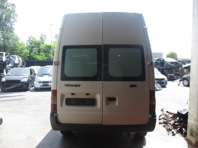 FORD TRANSIT 2.4 D 92KW 5M 2P (2003) RICAMBI IN MAGAZZINO