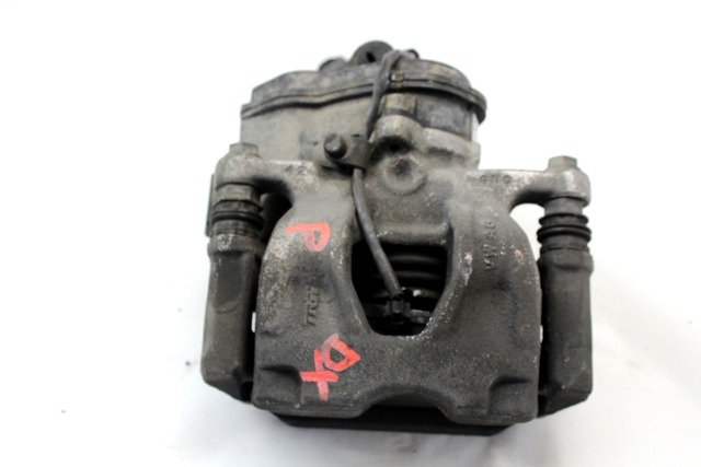 ZADNJE DESNE ZAVORNE CELJUSTI  OEM N. 8W0615404 ORIGINAL REZERVNI DEL AUDI A4 B9 BER/SW/ALLROAD (2015 - 2019)DIESEL LETNIK 2016