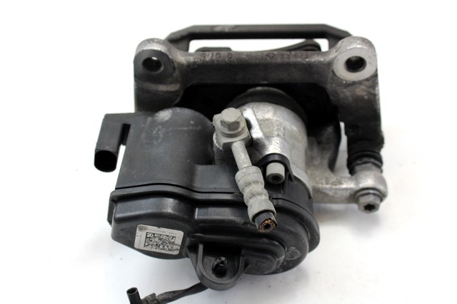 ZADNJE DESNE ZAVORNE CELJUSTI  OEM N. 8W0615404 ORIGINAL REZERVNI DEL AUDI A4 B9 BER/SW/ALLROAD (2015 - 2019)DIESEL LETNIK 2016