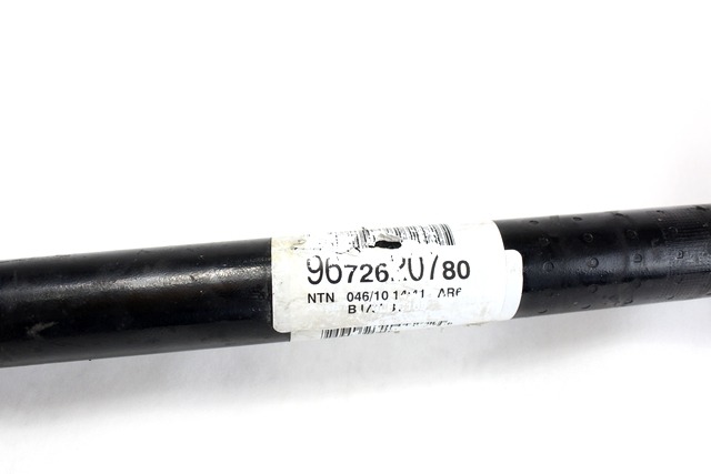 DESNA SPREDNJA POGONSKA GRED  OEM N. 9672620780 ORIGINAL REZERVNI DEL CITROEN DS3 (2009 - 2014) BENZINA LETNIK 2010