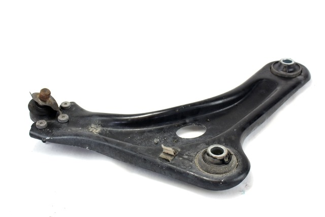 SPREDNJA DESNA ROKA  OEM N. 3521T3 ORIGINAL REZERVNI DEL CITROEN DS3 (2009 - 2014) BENZINA LETNIK 2010