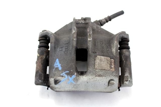 SPREDNJE LEVE ZAVORNE CELJUSTI  OEM N. 4400R6 ORIGINAL REZERVNI DEL CITROEN DS3 (2009 - 2014) BENZINA LETNIK 2010