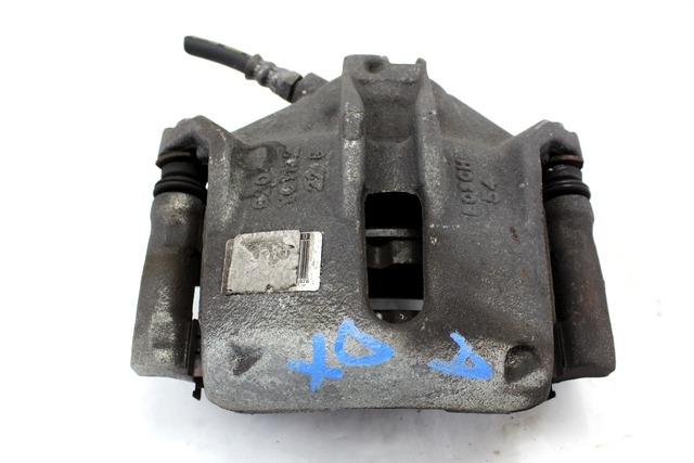 SPREDNJE DESNE ZAVORNE CELJUSTI  OEM N. 9683840180 ORIGINAL REZERVNI DEL CITROEN DS3 (2009 - 2014) BENZINA LETNIK 2010