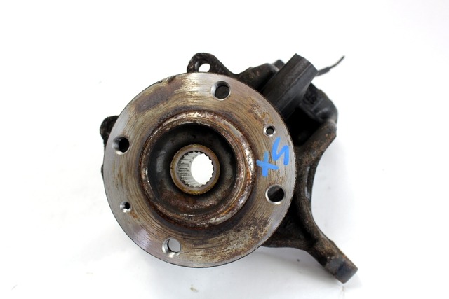 LEVI VRTLJIVI LEZAJ / PESTO KOLESA Z LEZAJEM SPREDAJ OEM N. 1607557480 ORIGINAL REZERVNI DEL CITROEN DS3 (2009 - 2014) BENZINA LETNIK 2010