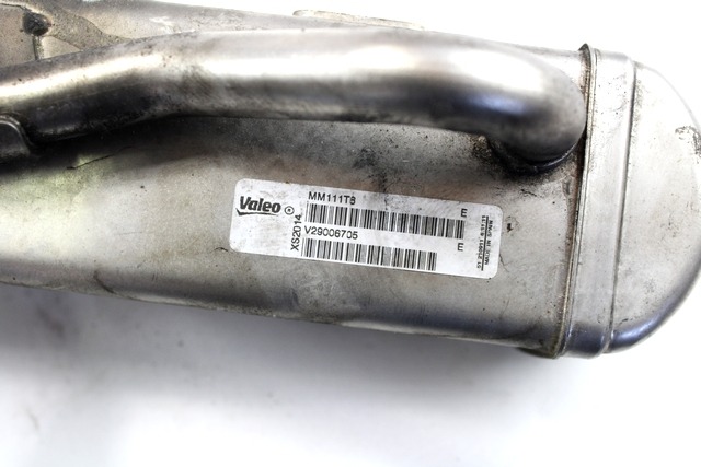 EGR VENTIL/IZMENJALNIK OEM N. V29006705 ORIGINAL REZERVNI DEL PEUGEOT 508 8D BER/SW (2010 -2018)DIESEL LETNIK 2012