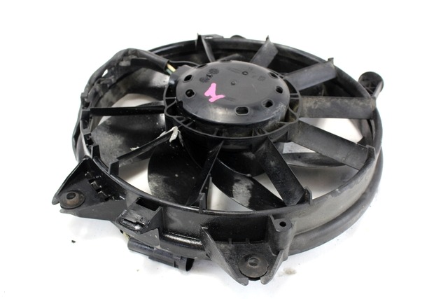 VENTILATOR HLADILNIKA OEM N. 9682954580 ORIGINAL REZERVNI DEL PEUGEOT 508 8D BER/SW (2010 -2018)DIESEL LETNIK 2012