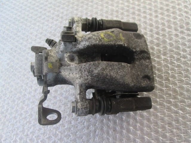 ZADNJE DESNE ZAVORNE CELJUSTI  OEM N. 542468 ORIGINAL REZERVNI DEL OPEL MERIVA A X03 (2003 - 2006) BENZINA LETNIK 2004