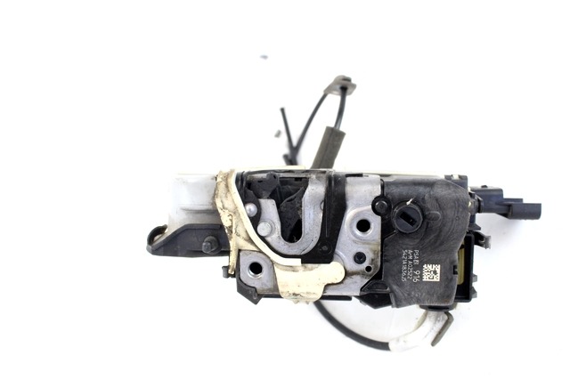 CENTRALNO ZAKLEPANJE PREDNIH LEVIH VRAT OEM N. 9800625680 ORIGINAL REZERVNI DEL PEUGEOT 508 8D BER/SW (2010 -2018)DIESEL LETNIK 2012