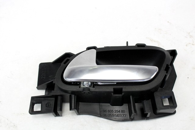 NOTRANJA KLJUKA  OEM N. 9660525480 ORIGINAL REZERVNI DEL PEUGEOT 508 8D BER/SW (2010 -2018)DIESEL LETNIK 2012