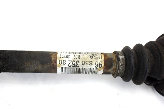 DESNA SPREDNJA POGONSKA GRED  OEM N. 9685635280 ORIGINAL REZERVNI DEL PEUGEOT 508 8D BER/SW (2010 -2018)DIESEL LETNIK 2012