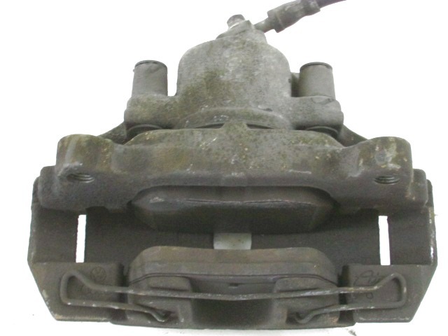 SPREDNJE DESNE ZAVORNE CELJUSTI  OEM N. 1K0615124H ORIGINAL REZERVNI DEL AUDI A3 MK2 8P 8PA 8P1 (2003 - 2008)DIESEL LETNIK 2005