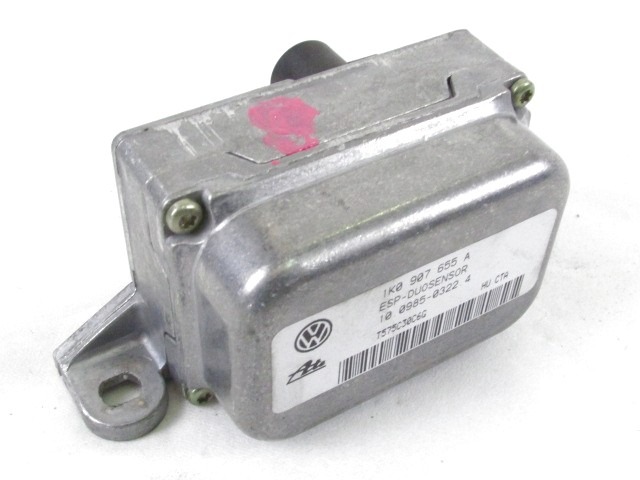 ESP OEM N. 1K0907655A ORIGINAL REZERVNI DEL AUDI A3 MK2 8P 8PA 8P1 (2003 - 2008)DIESEL LETNIK 2005