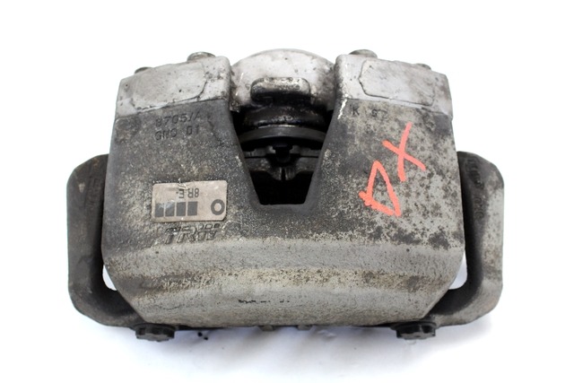 SPREDNJE DESNE ZAVORNE CELJUSTI  OEM N. 8K0615124J ORIGINAL REZERVNI DEL AUDI Q5 8R B8 (10/2008 - 06/2012) DIESEL LETNIK 2009