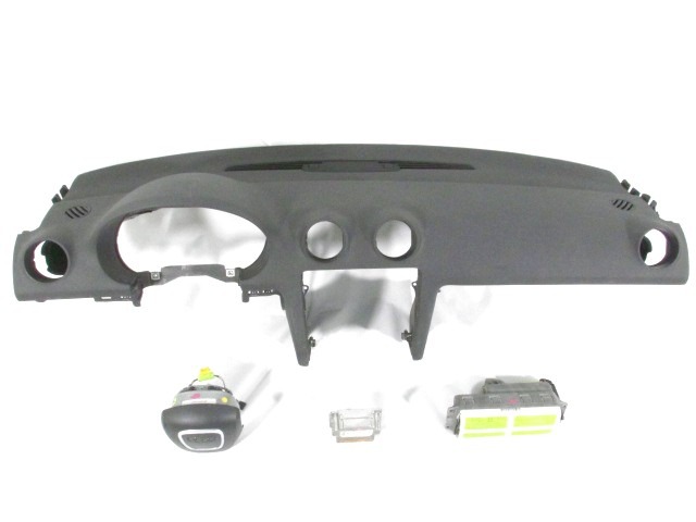 KIT AIRBAG KOMPLET OEM N. 18071 KIT AIRBAG COMPLETO ORIGINAL REZERVNI DEL AUDI A3 MK2 8P 8PA 8P1 (2003 - 2008)DIESEL LETNIK 2005