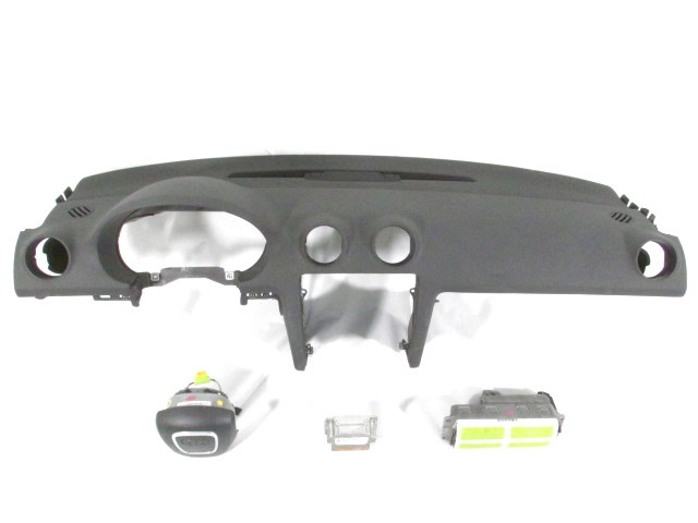 KIT AIRBAG KOMPLET OEM N. 18071 KIT AIRBAG COMPLETO ORIGINAL REZERVNI DEL AUDI A3 MK2 8P 8PA 8P1 (2003 - 2008)DIESEL LETNIK 2005