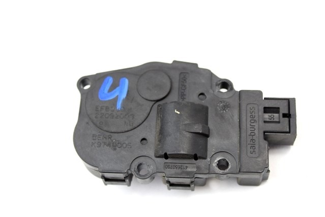 MOTORCEK OGREVANJA OEM N. K9749005 ORIGINAL REZERVNI DEL AUDI Q5 8R B8 (10/2008 - 06/2012) DIESEL LETNIK 2009