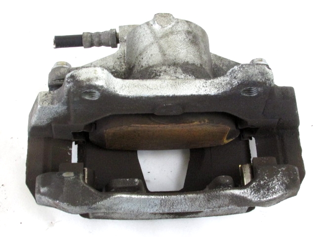 SPREDNJE LEVE ZAVORNE CELJUSTI  OEM N. 77363933 ORIGINAL REZERVNI DEL FIAT 500 L CINQUECENTO L L0 (2012-2017) DIESEL LETNIK 2016