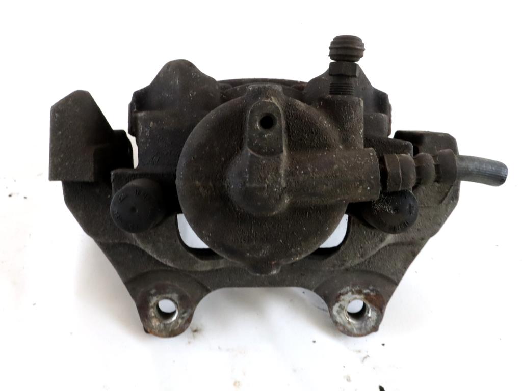 SPREDNJE DESNE ZAVORNE CELJUSTI  OEM N. 77365310 ORIGINAL REZERVNI DEL FIAT DOBLO 263 MK2 (2009 -2015)DIESEL LETNIK 2010