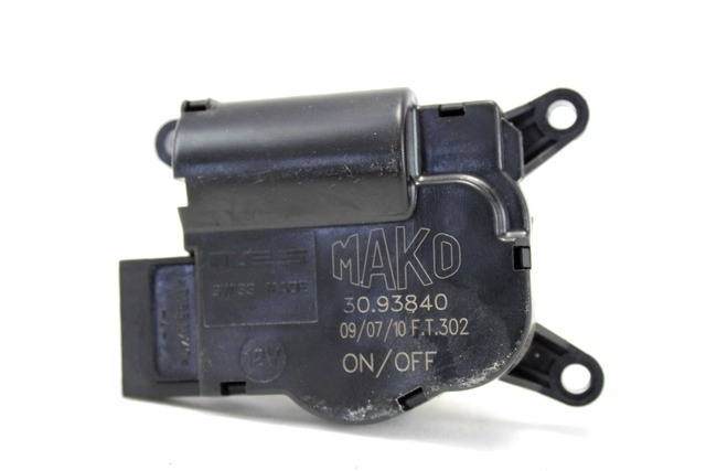 MOTORCEK OGREVANJA OEM N. 3093840 ORIGINAL REZERVNI DEL FIAT DOBLO 263 MK2 (2009 -2015)DIESEL LETNIK 2010