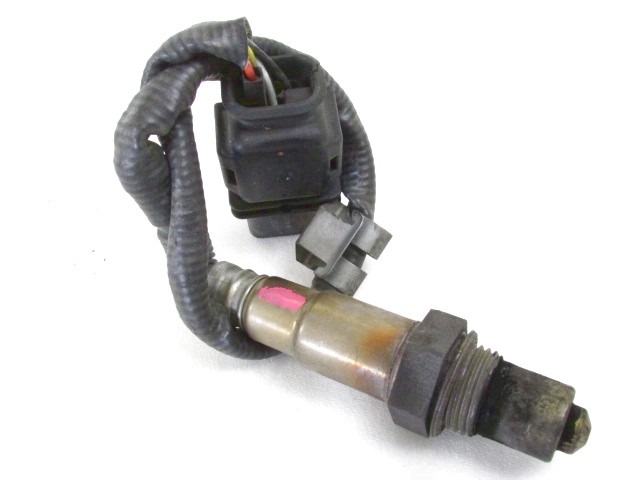 SONDA LAMBDA  OEM N. 7801369 ORIGINAL REZERVNI DEL BMW SERIE 3 BER/SW/COUPE/CABRIO E90/E91/E92/E93 LCI R (2009 - 2012) DIESEL LETNIK 2010