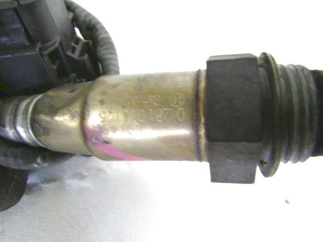 SONDA LAMBDA  OEM N. 281004025 ORIGINAL REZERVNI DEL FIAT BRAVO 198 (02/2007 - 2010) DIESEL LETNIK 2009