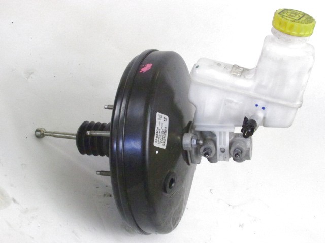 SERVO OJACEVALNIK ZAVOR S PUMPO OEM N. 51807897 ORIGINAL REZERVNI DEL FIAT BRAVO 198 (02/2007 - 2010) DIESEL LETNIK 2009