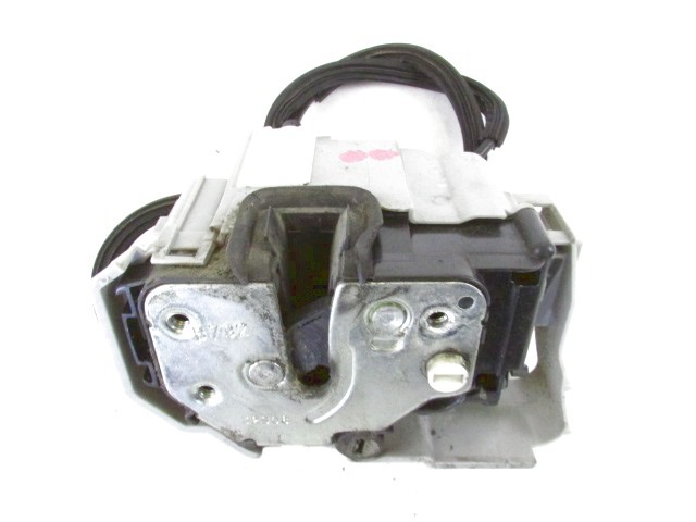 CENTRALNA KLJUCAVNICA ZADJIH LEVIH VRAT OEM N. 51827960 ORIGINAL REZERVNI DEL FIAT BRAVO 198 (02/2007 - 2010) DIESEL LETNIK 2009