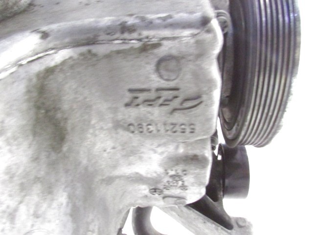 SREDINSKA KONZOLA  OEM N. 735431188 ORIGINAL REZERVNI DEL FIAT BRAVO 198 (02/2007 - 2010) DIESEL LETNIK 2009