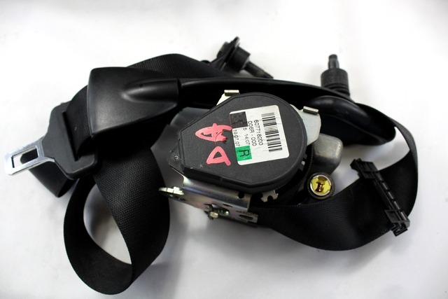 KIT AIRBAG KOMPLET OEM N. A1698209926 ORIGINAL REZERVNI DEL MERCEDES CLASSE A W169 5P C169 3P (2004 - 04/2008) DIESEL LETNIK 2008