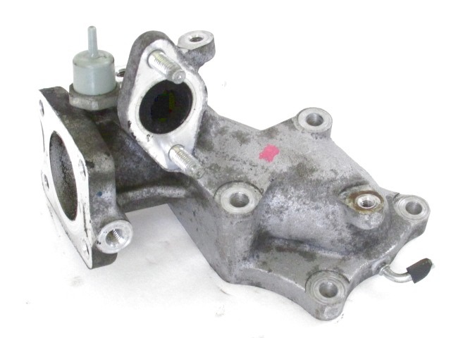 EGR CEV OEM N. 1786133020 ORIGINAL REZERVNI DEL TOYOTA YARIS P9 MK2 (01/2006 - 2009) DIESEL LETNIK 2008