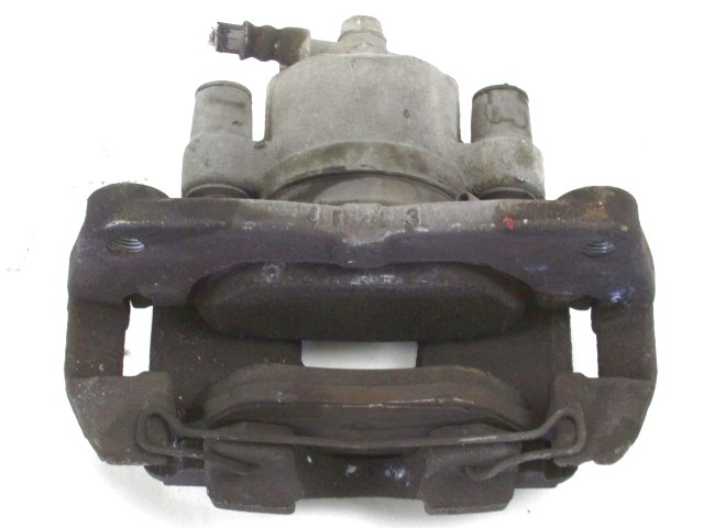 SPREDNJE LEVE ZAVORNE CELJUSTI  OEM N. 477500D070  ORIGINAL REZERVNI DEL TOYOTA YARIS P9 MK2 (01/2006 - 2009) DIESEL LETNIK 2008