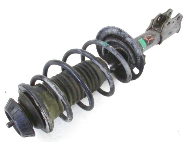 SPREDNJI LEVI AMORTIZER OEM N. 48520-0D030 ORIGINAL REZERVNI DEL TOYOTA YARIS P9 MK2 (01/2006 - 2009) DIESEL LETNIK 2008