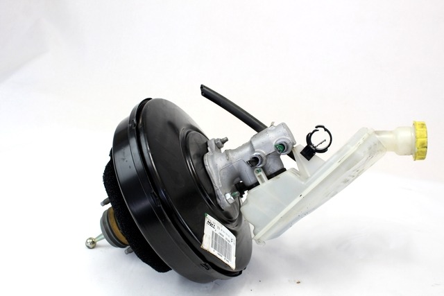 SERVO OJACEVALNIK ZAVOR S PUMPO OEM N. 9681847980 ORIGINAL REZERVNI DEL CITROEN C3 PICASSO MK1 (2009 - 2012) BENZINA LETNIK 2010