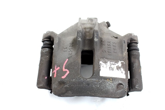 SPREDNJE LEVE ZAVORNE CELJUSTI  OEM N. 4400R6 ORIGINAL REZERVNI DEL CITROEN C3 PICASSO MK1 (2009 - 2012) BENZINA LETNIK 2010