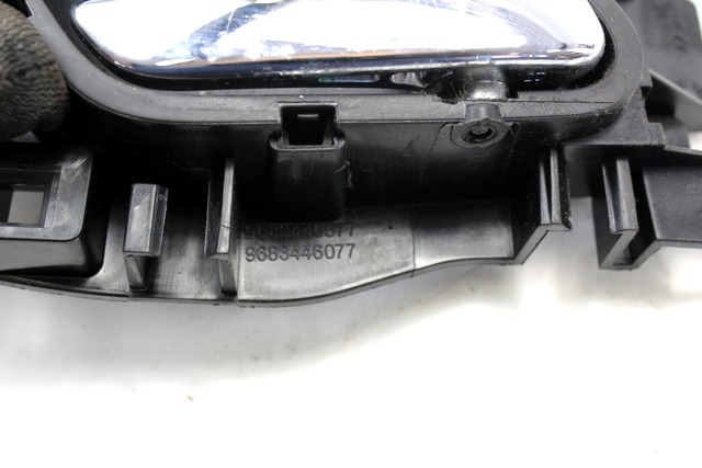 NOTRANJA KLJUKA  OEM N. 9683446577 ORIGINAL REZERVNI DEL CITROEN C3 PICASSO MK1 (2009 - 2012) BENZINA LETNIK 2010