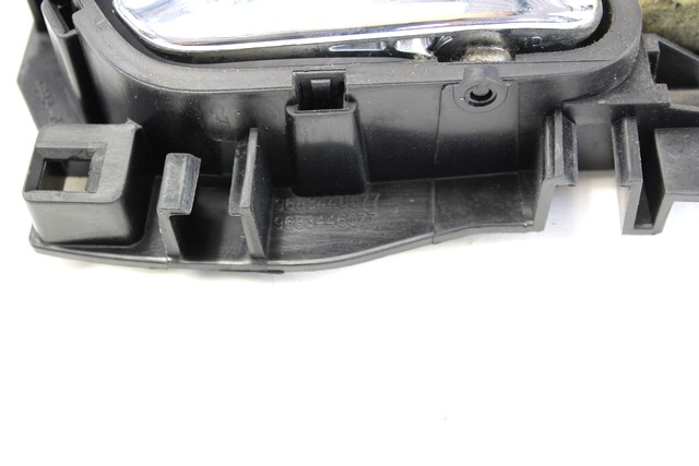 NOTRANJA KLJUKA  OEM N. 9683446577 ORIGINAL REZERVNI DEL CITROEN C3 PICASSO MK1 (2009 - 2012) BENZINA LETNIK 2010