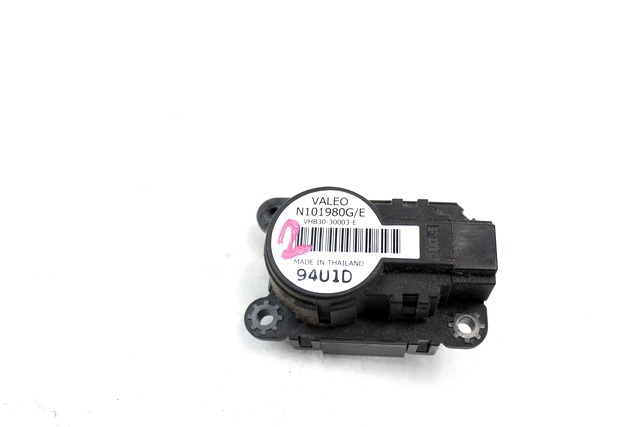 MOTORCEK OGREVANJA OEM N. N101980G ORIGINAL REZERVNI DEL CITROEN C3 PICASSO MK1 (2009 - 2012) BENZINA LETNIK 2010