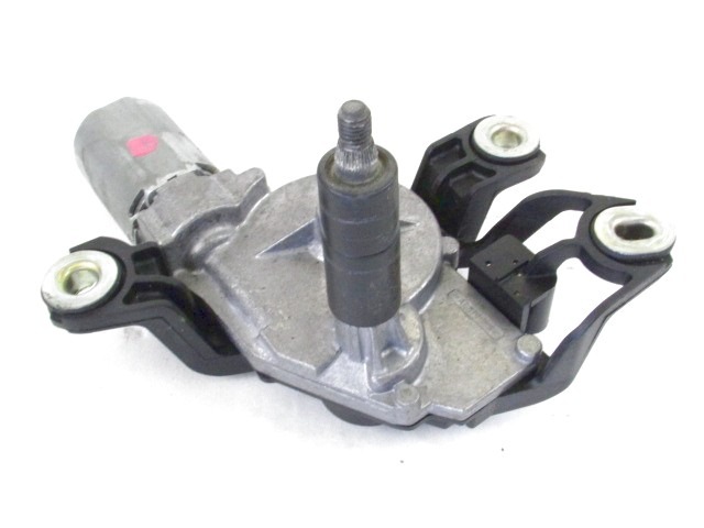 MOTORCEK ZADNJEGA BRISALCA OEM N. 5K6955711B ORIGINAL REZERVNI DEL VOLKSWAGEN POLO 6R1 6C1 (06/2009 - 02/2014) BENZINA LETNIK 2014