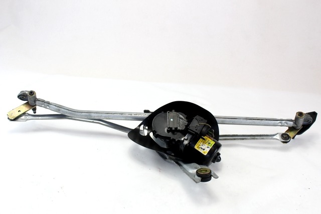 MOTORCEK PREDNJIH BRISALCEV OEM N. 61618229128 ORIGINAL REZERVNI DEL MINI ONE / COOPER / COOPER S R50 R52 R53 (2001-2006) BENZINA LETNIK 2005