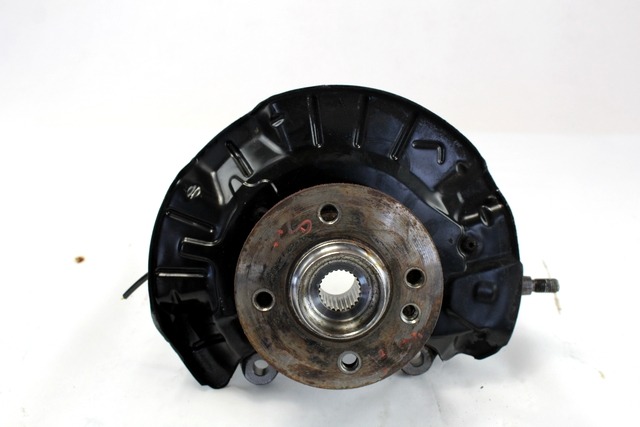 LEVI VRTLJIVI LEZAJ / PESTO KOLESA Z LEZAJEM SPREDAJ OEM N. 31216757497 ORIGINAL REZERVNI DEL MINI ONE / COOPER / COOPER S R50 R52 R53 (2001-2006) BENZINA LETNIK 2005