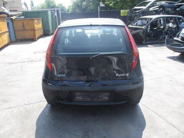 FIAT PUNTO 1.9 D 63KW 5M 3P (2002) RICAMBI IN MAGAZZINO 