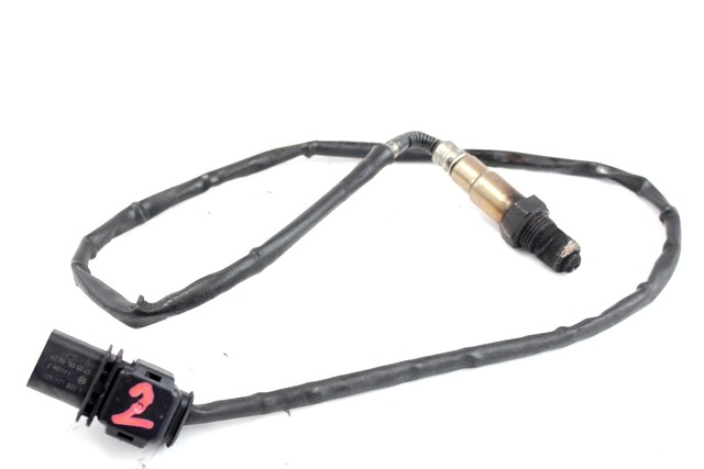 SONDA LAMBDA  OEM N. 03G906262G ORIGINAL REZERVNI DEL AUDI A4 B7 8EC 8ED 8HE BER/SW/CABRIO (2004 - 2007) DIESEL LETNIK 2007