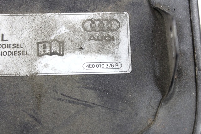 LOPUTA GORIVA OEM N. 8E0809905E ORIGINAL REZERVNI DEL AUDI A4 B7 8EC 8ED 8HE BER/SW/CABRIO (2004 - 2007) DIESEL LETNIK 2007