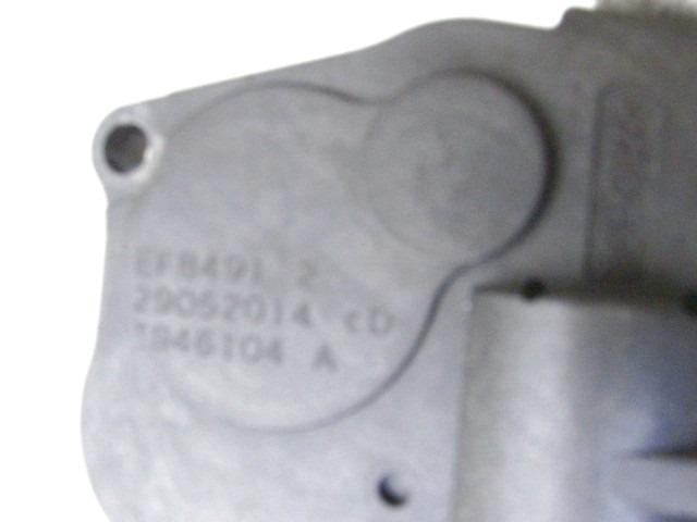 MOTORCEK OGREVANJA OEM N. T946104A ORIGINAL REZERVNI DEL BMW SERIE 1 BER/COUPE F20/F21 (2011 - 2015) DIESEL LETNIK 2014