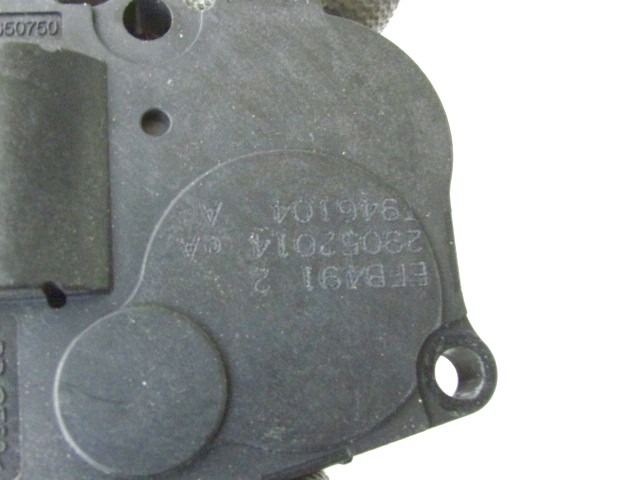 MOTORCEK OGREVANJA OEM N. T946104A ORIGINAL REZERVNI DEL BMW SERIE 1 BER/COUPE F20/F21 (2011 - 2015) DIESEL LETNIK 2014