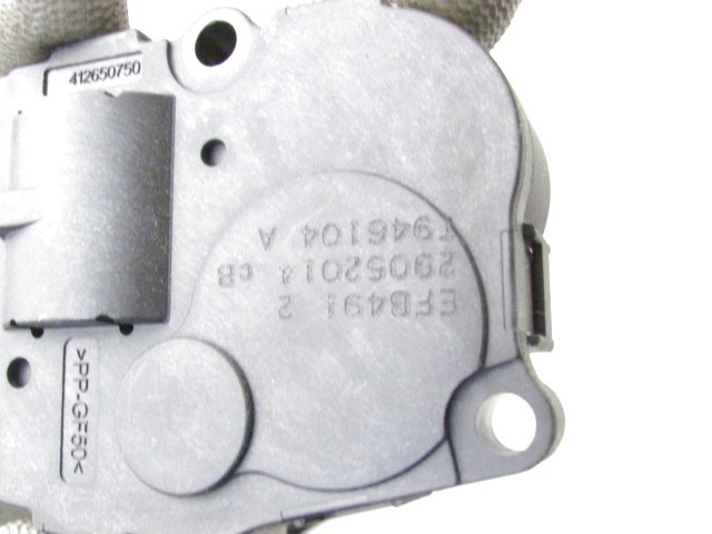 MOTORCEK OGREVANJA OEM N. T946104A ORIGINAL REZERVNI DEL BMW SERIE 1 BER/COUPE F20/F21 (2011 - 2015) DIESEL LETNIK 2014