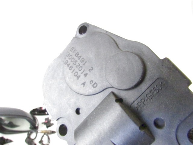 MOTORCEK OGREVANJA OEM N. T946104A ORIGINAL REZERVNI DEL BMW SERIE 1 BER/COUPE F20/F21 (2011 - 2015) DIESEL LETNIK 2014